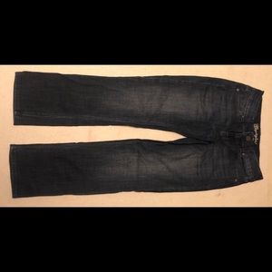 Women’s Wrangler Straight Leg Jeans